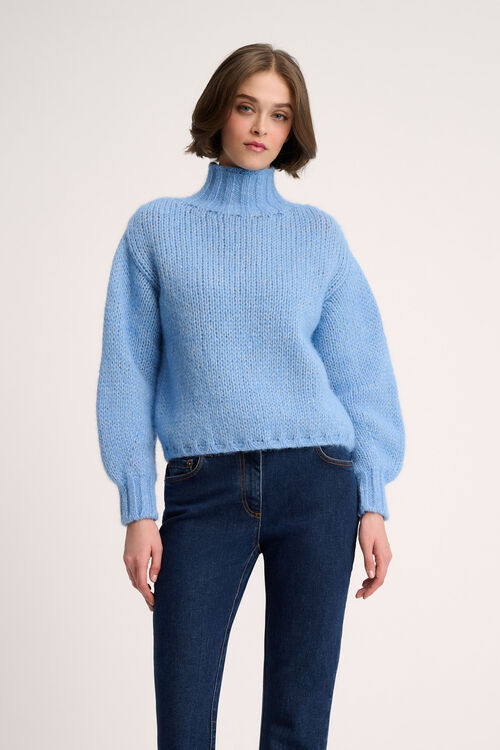 Luisa Spagnoli Coccolo - Pullover Lurex