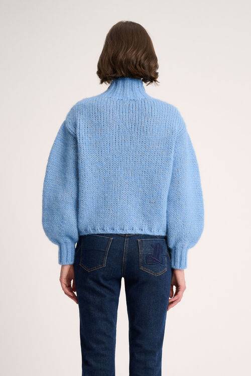 Luisa Spagnoli Coccolo - Pullover Lurex