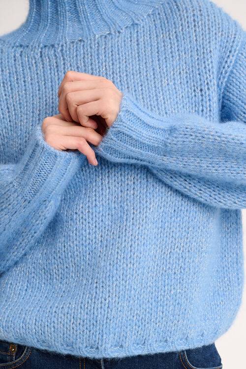 Luisa Spagnoli Coccolo - Pullover Lurex