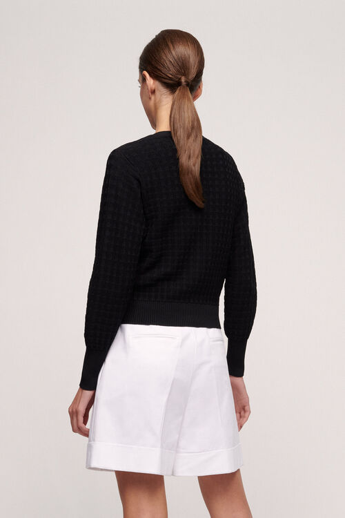 Luisa Spagnoli Codici - Cardigan Bon Ton