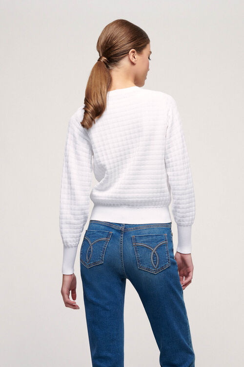 Luisa Spagnoli Codici - Cardigan Bon Ton