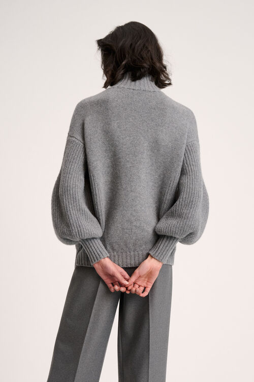 Luisa Spagnoli Colfiorito - Pullover Ricamato