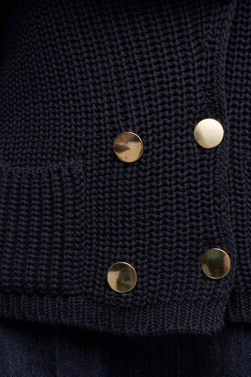 Luisa Spagnoli Colorado - Cardigan Doppiopetto