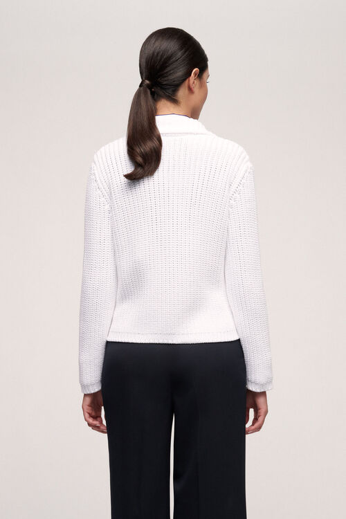 Luisa Spagnoli Colorado - Cardigan Doppiopetto