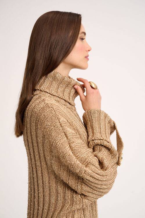 Luisa Spagnoli Colorito - Maxipull - Fashion Show