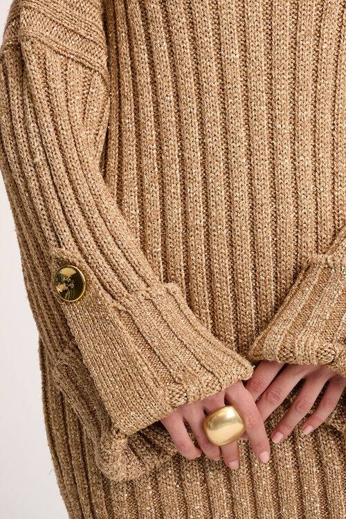 Luisa Spagnoli Colorito - Maxipull - Fashion Show