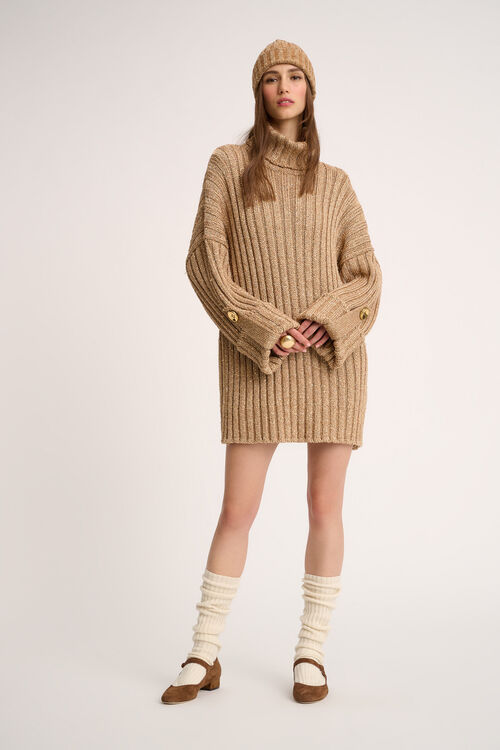 Luisa Spagnoli Colorito - Maxipull - Fashion Show