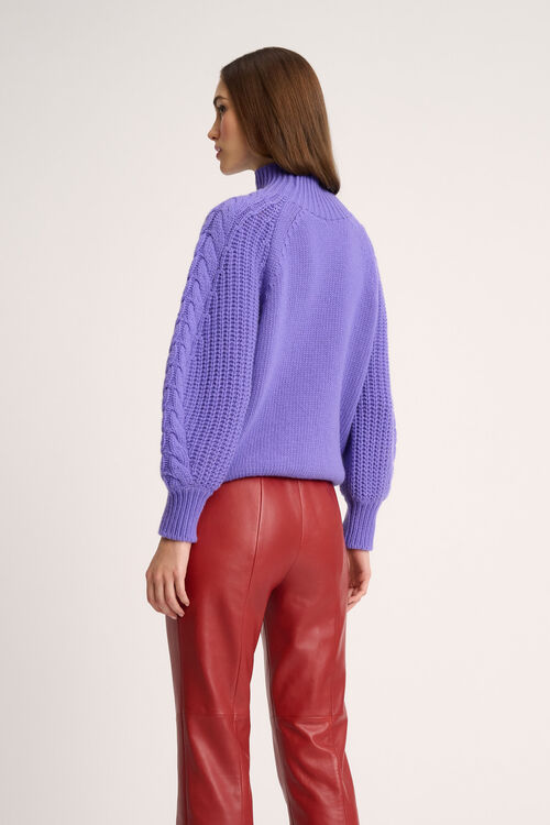 Luisa Spagnoli Comitato - Pullover Lupetto