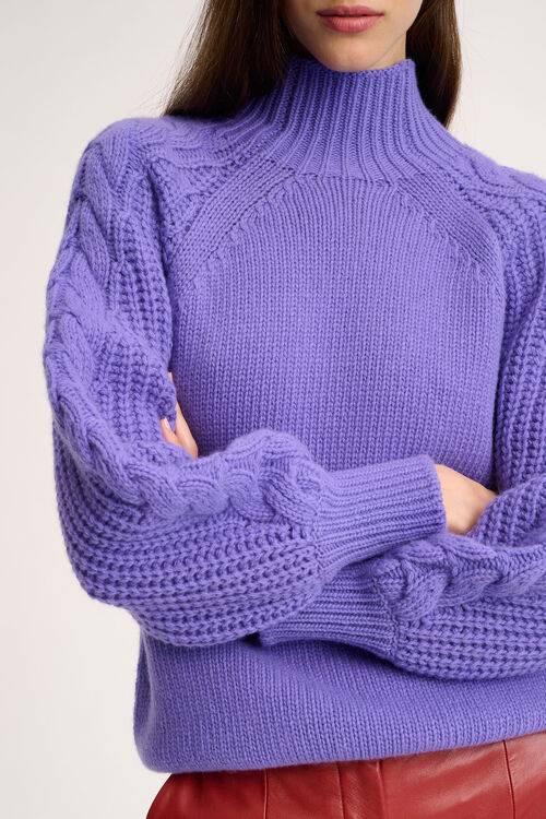 Luisa Spagnoli Comitato - Pullover Lupetto