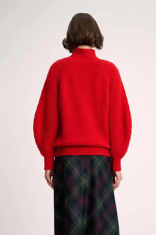 Luisa Spagnoli Comitato - Pullover Lupetto