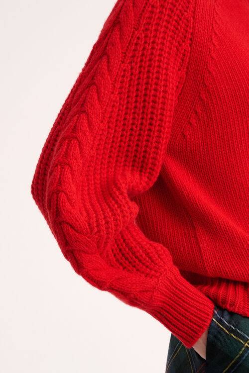 Luisa Spagnoli Comitato - Pullover Lupetto