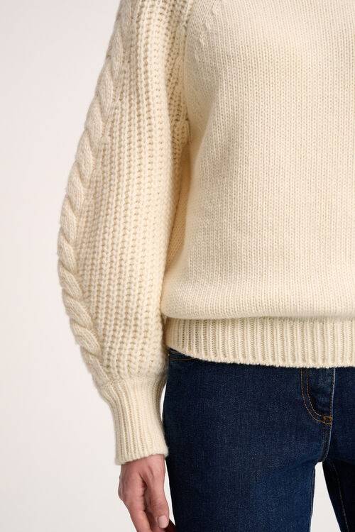 Luisa Spagnoli Comitato - Pullover Lupetto