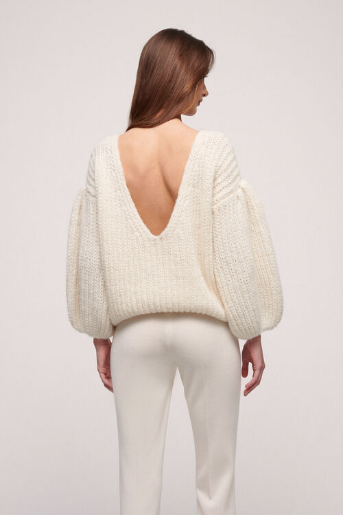 Luisa Spagnoli Commenda - Maglione Elegante