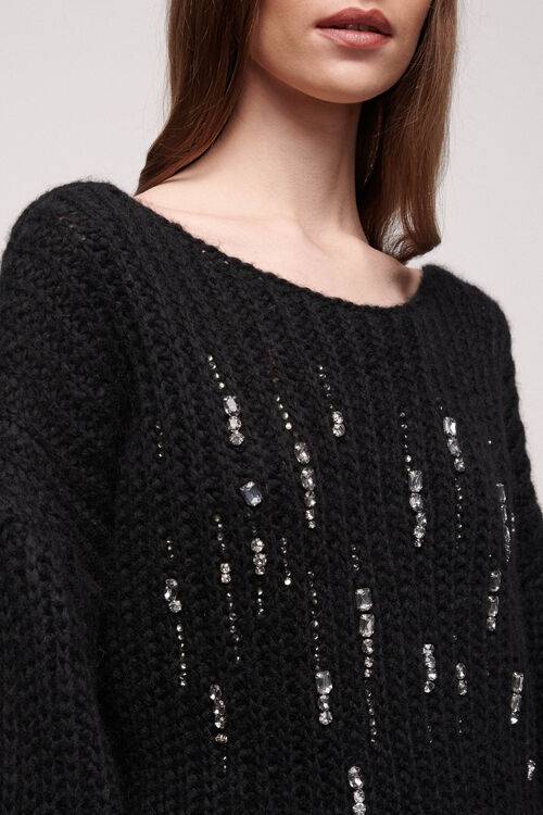 Luisa Spagnoli Commenda - Maglione Elegante