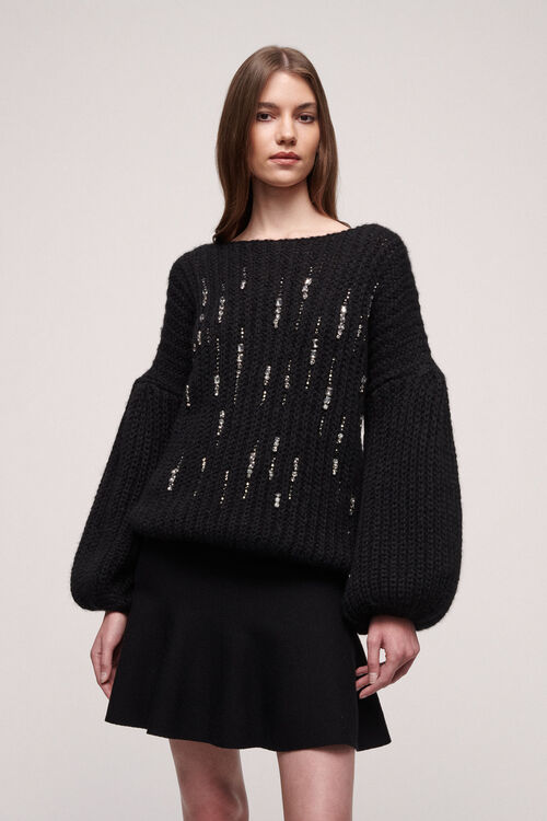 Luisa Spagnoli Commenda - Maglione elegante