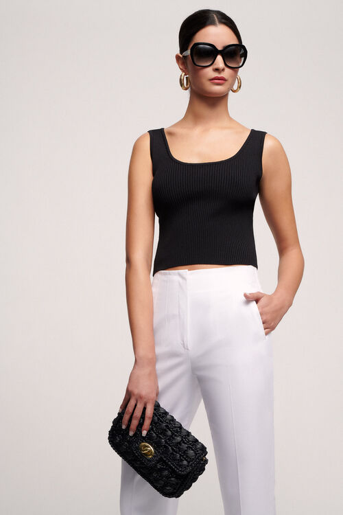 Luisa Spagnoli Comodo - Top In Maglia