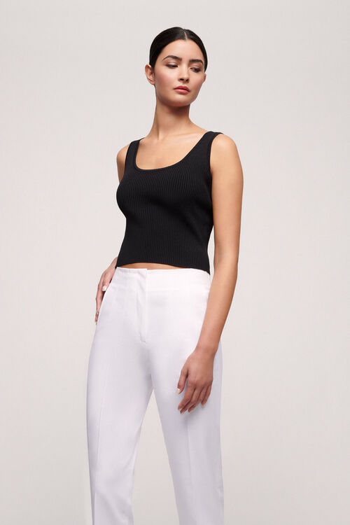 Luisa Spagnoli Comodo - Top in maglia