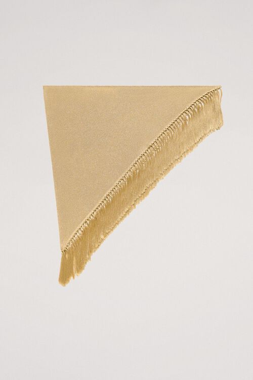 Luisa Spagnoli Compatto - Scialle Lurex - Fashion Show