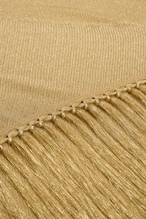 Luisa Spagnoli Compatto - Scialle Lurex - Fashion Show