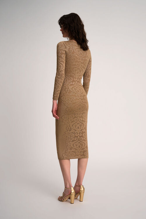 Luisa Spagnoli Complicita - Abito In Maglia