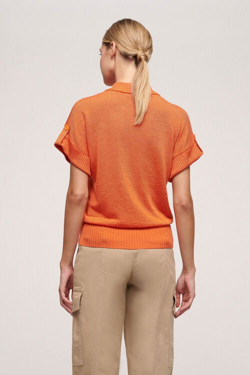 Luisa Spagnoli Concetta - Polo In Maglia