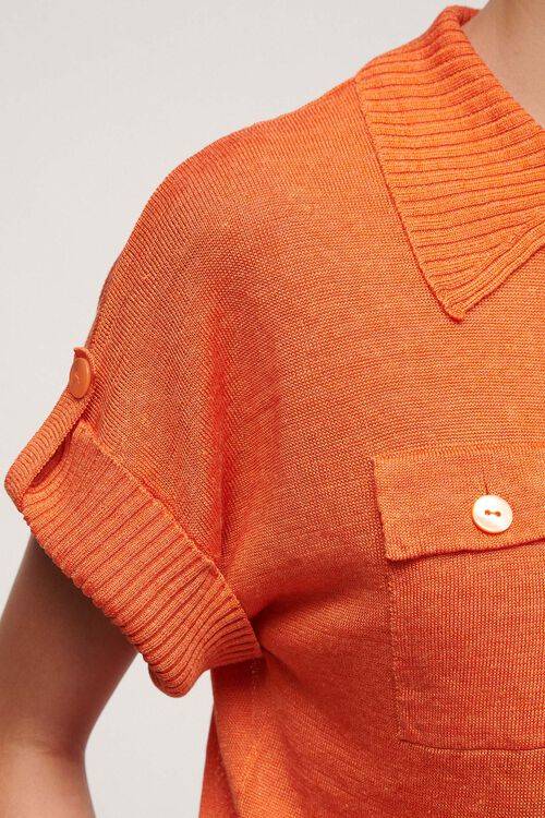 Luisa Spagnoli Concetta - Polo In Maglia