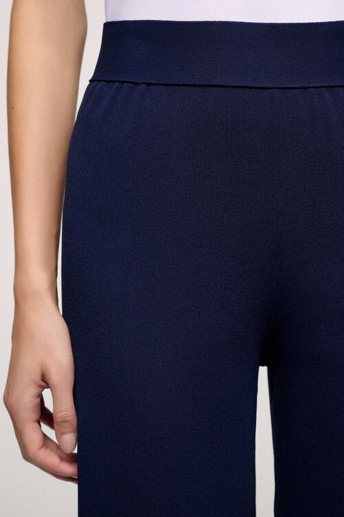Luisa Spagnoli Concilio - Pantaloni In Maglia