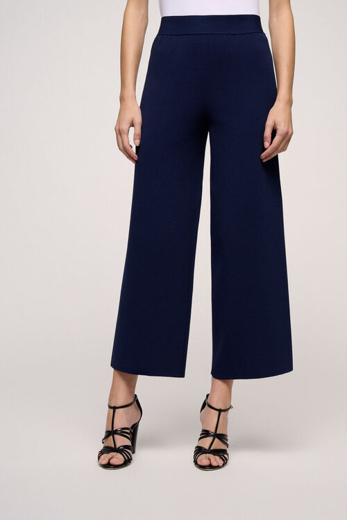 Luisa Spagnoli Concilio - Pantaloni in maglia