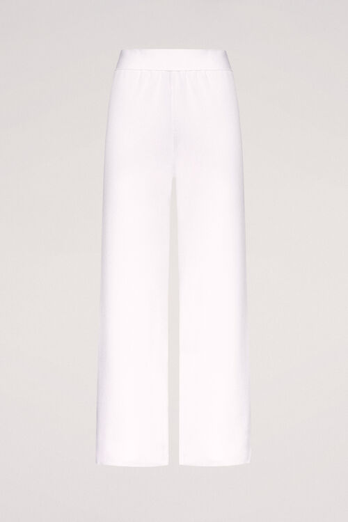 Luisa Spagnoli Concilio - Pantaloni In Maglia