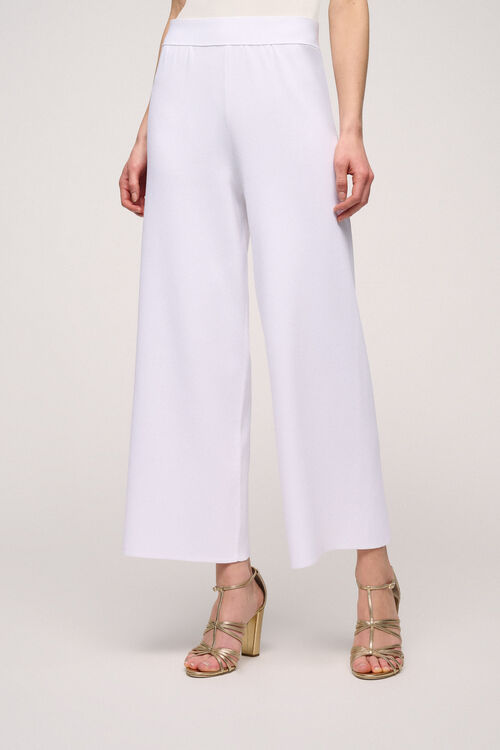 Luisa Spagnoli Concilio - Pantaloni in maglia