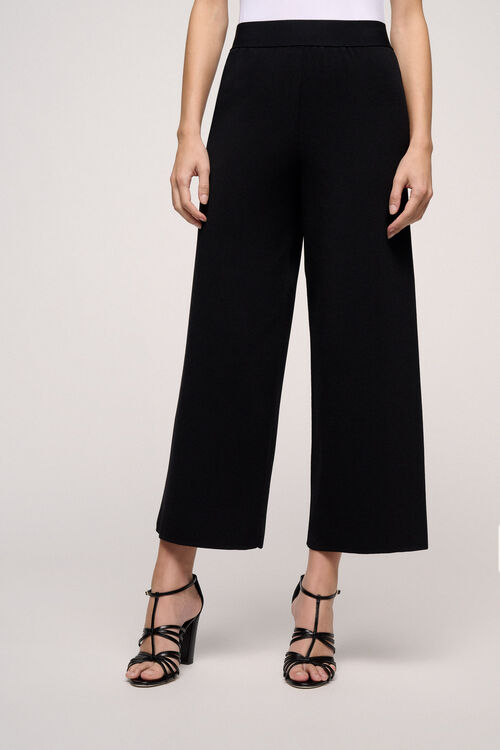 Luisa Spagnoli Concilio - Pantaloni in maglia