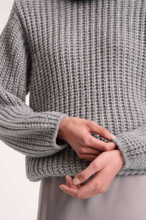 Luisa Spagnoli Condizione - Pullover Dolcevita