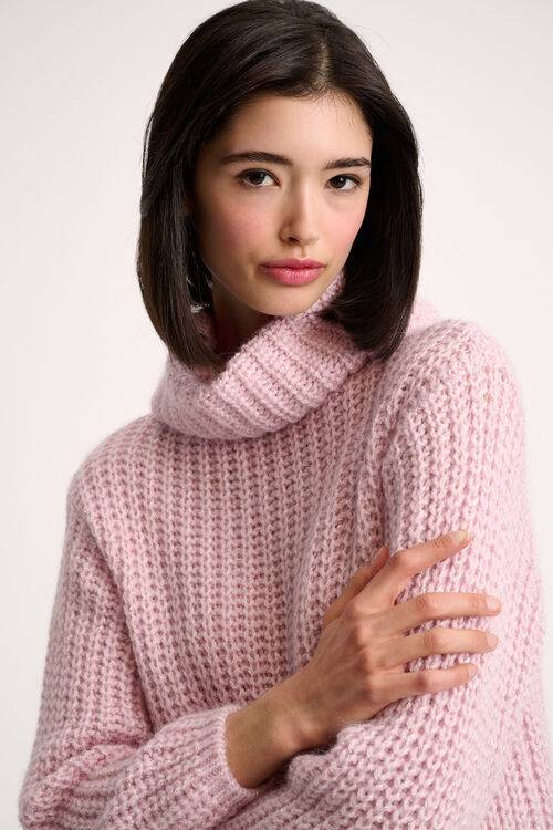 Luisa Spagnoli Condizione - Pullover dolcevita