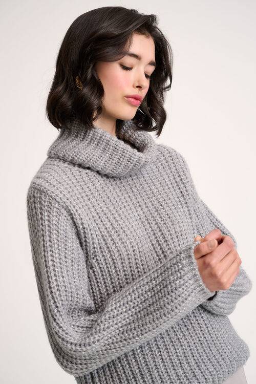 Luisa Spagnoli Condizione - Pullover dolcevita