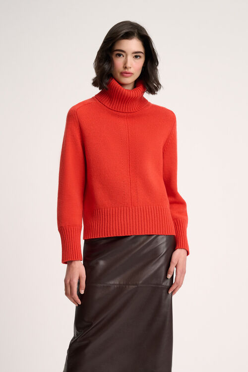Luisa Spagnoli Conduttore - Pullover Dolcevita