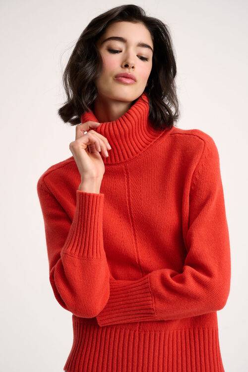 Luisa Spagnoli Conduttore - Pullover dolcevita
