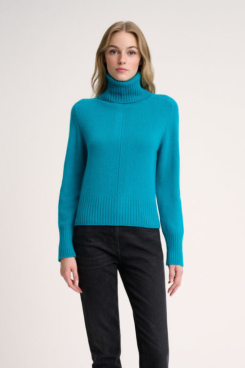 Luisa Spagnoli Conduttore - Pullover dolcevita