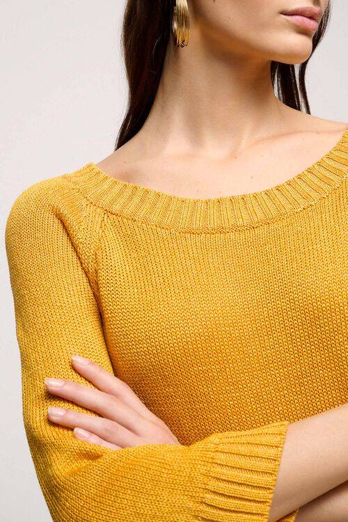 Luisa Spagnoli Confettura - Pullover Collo A Barca