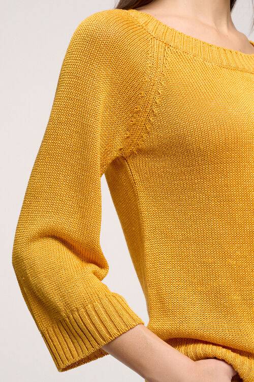 Luisa Spagnoli Confettura - Pullover Collo A Barca