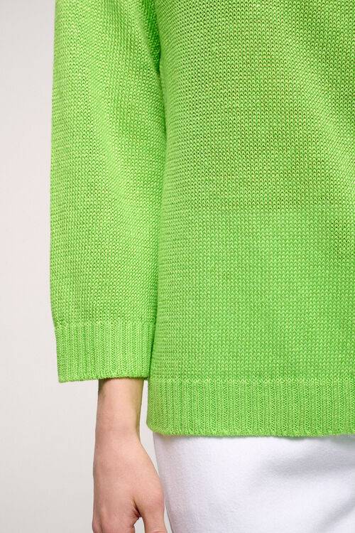 Luisa Spagnoli Confettura - Pullover Collo A Barca