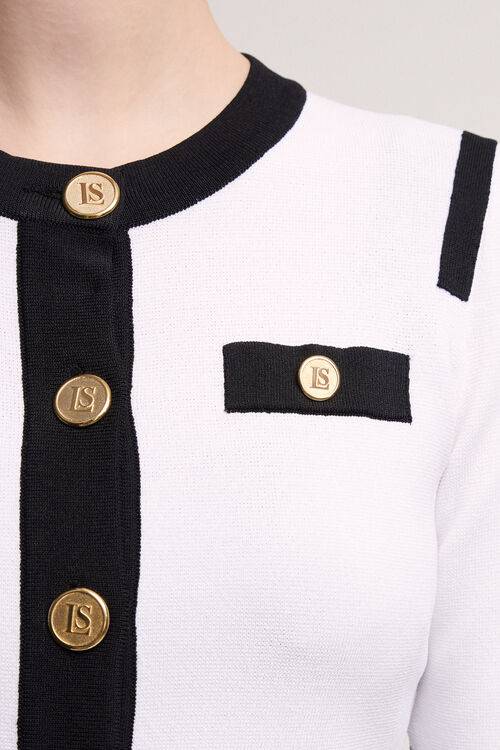 Luisa Spagnoli Confronto - Cardigan Bon Ton