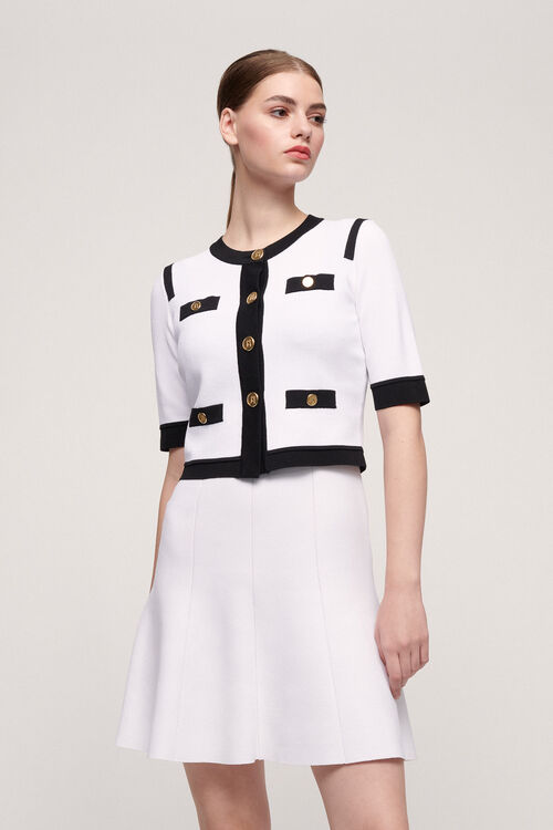 Luisa Spagnoli Confronto - Cardigan bon ton