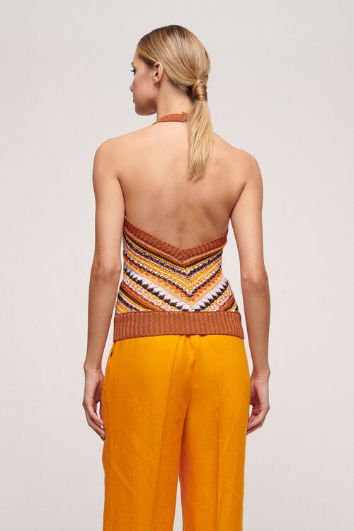 Luisa Spagnoli Connessione - Top In Maglia