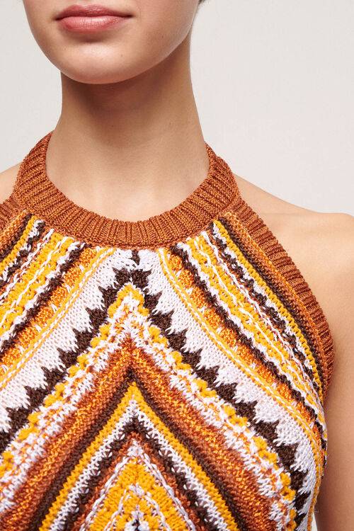 Luisa Spagnoli Connessione - Top In Maglia