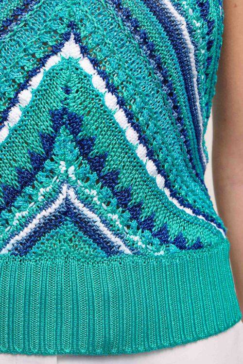 Luisa Spagnoli Connessione - Top In Maglia