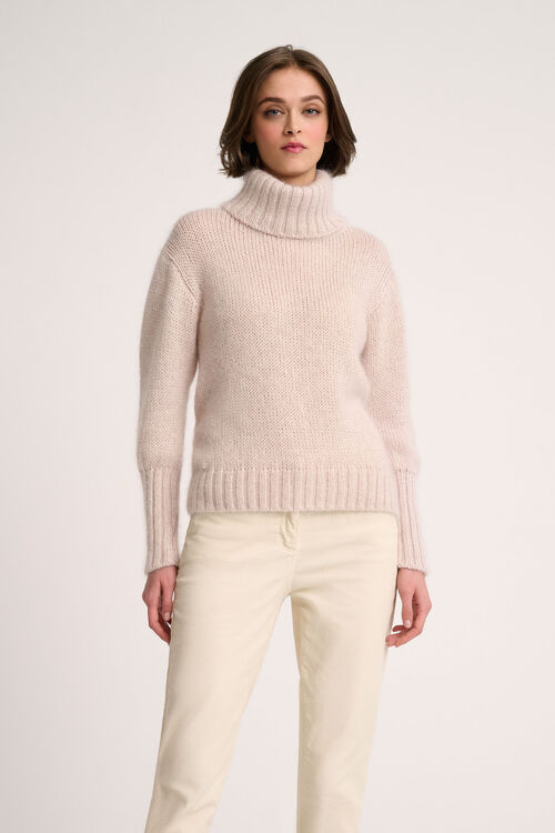 Luisa Spagnoli Connesso - Pullover Mélange