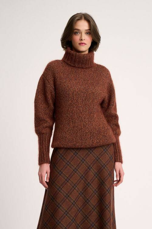 Luisa Spagnoli Connesso - Pullover Mélange