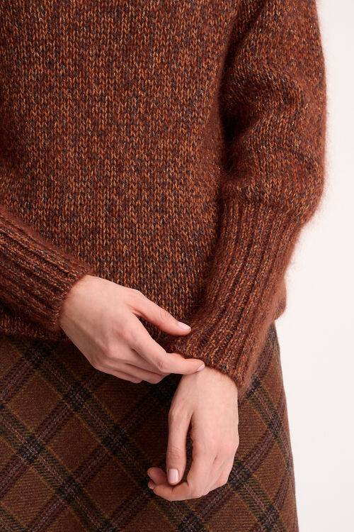 Luisa Spagnoli Connesso - Pullover Mélange