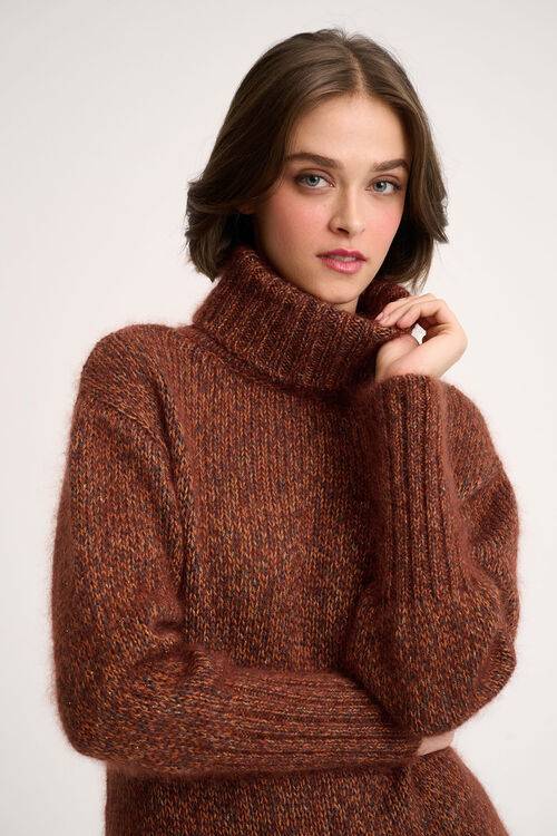 Luisa Spagnoli Connesso - Pullover mélange