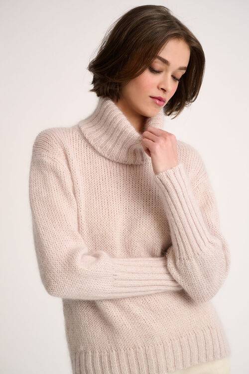 Luisa Spagnoli Connesso - Pullover mélange